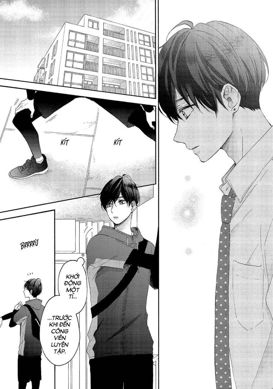 Hananoi-Kun Và Căn Bệnh Tình Yêu Chapter 23 - 29