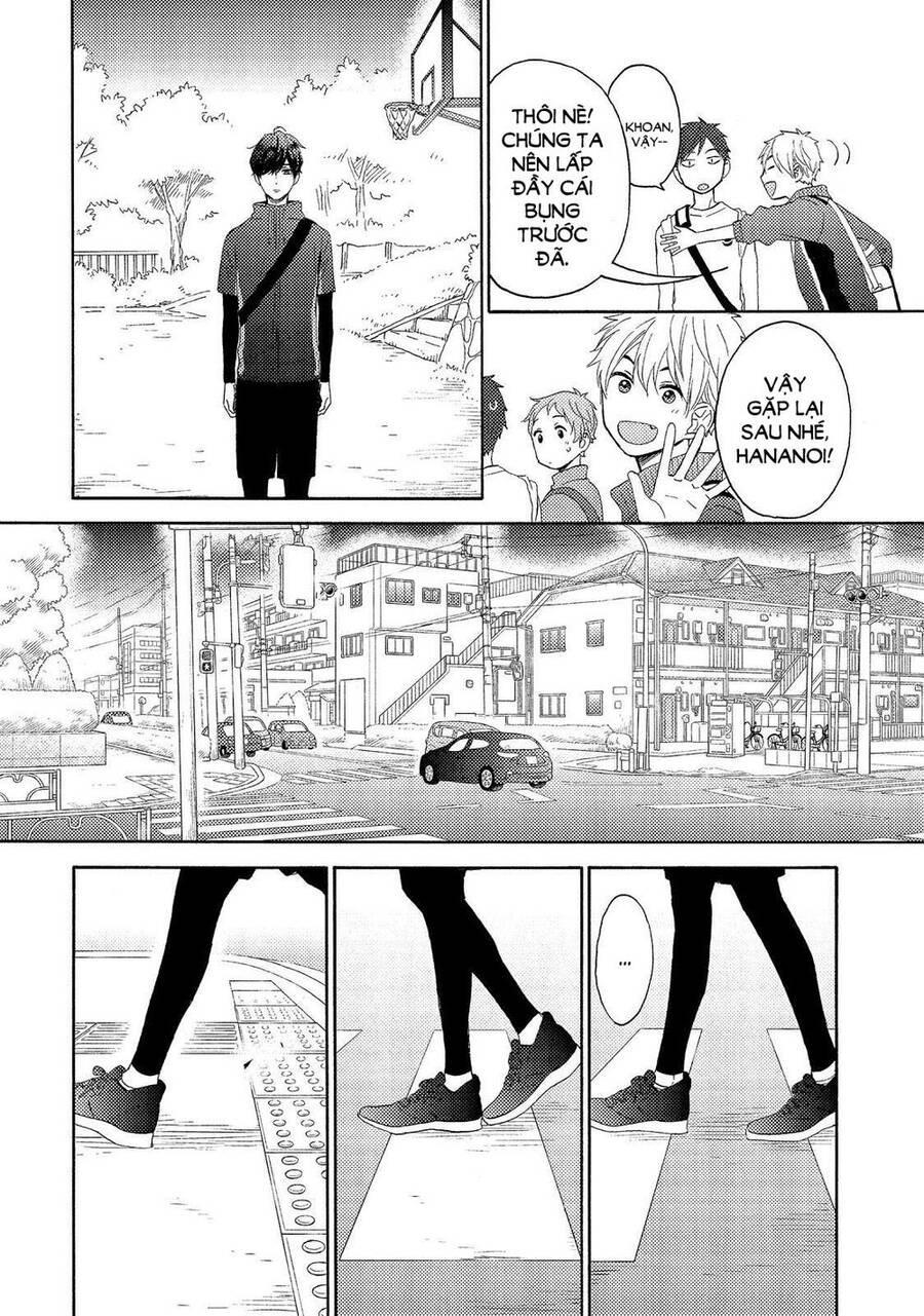 Hananoi-Kun Và Căn Bệnh Tình Yêu Chapter 23 - 36