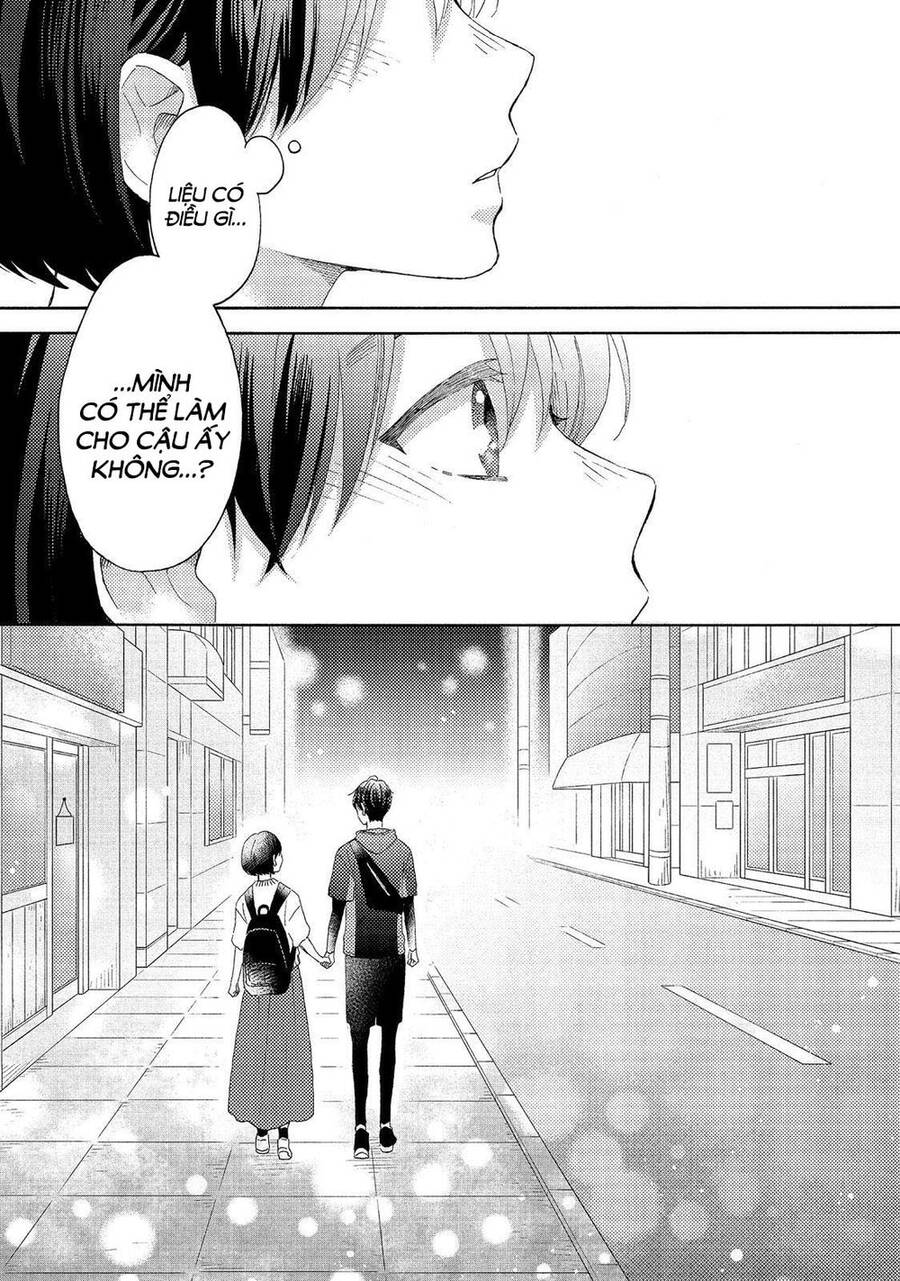 Hananoi-Kun Và Căn Bệnh Tình Yêu Chapter 23 - 46