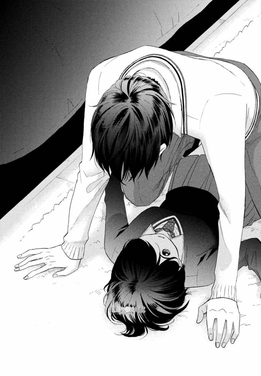 Hananoi-Kun Và Căn Bệnh Tình Yêu Chapter 3 - 31