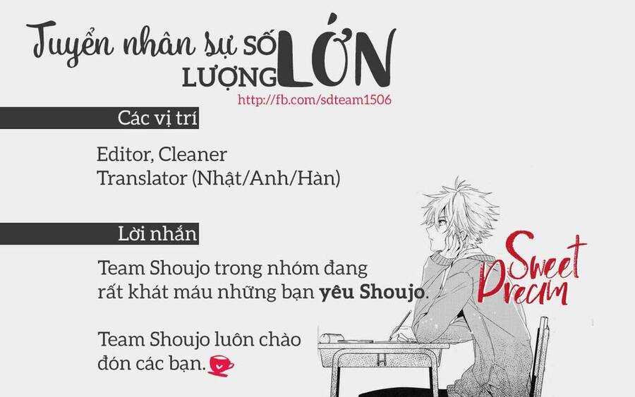 Hananoi-Kun Và Căn Bệnh Tình Yêu Chapter 3 - 43