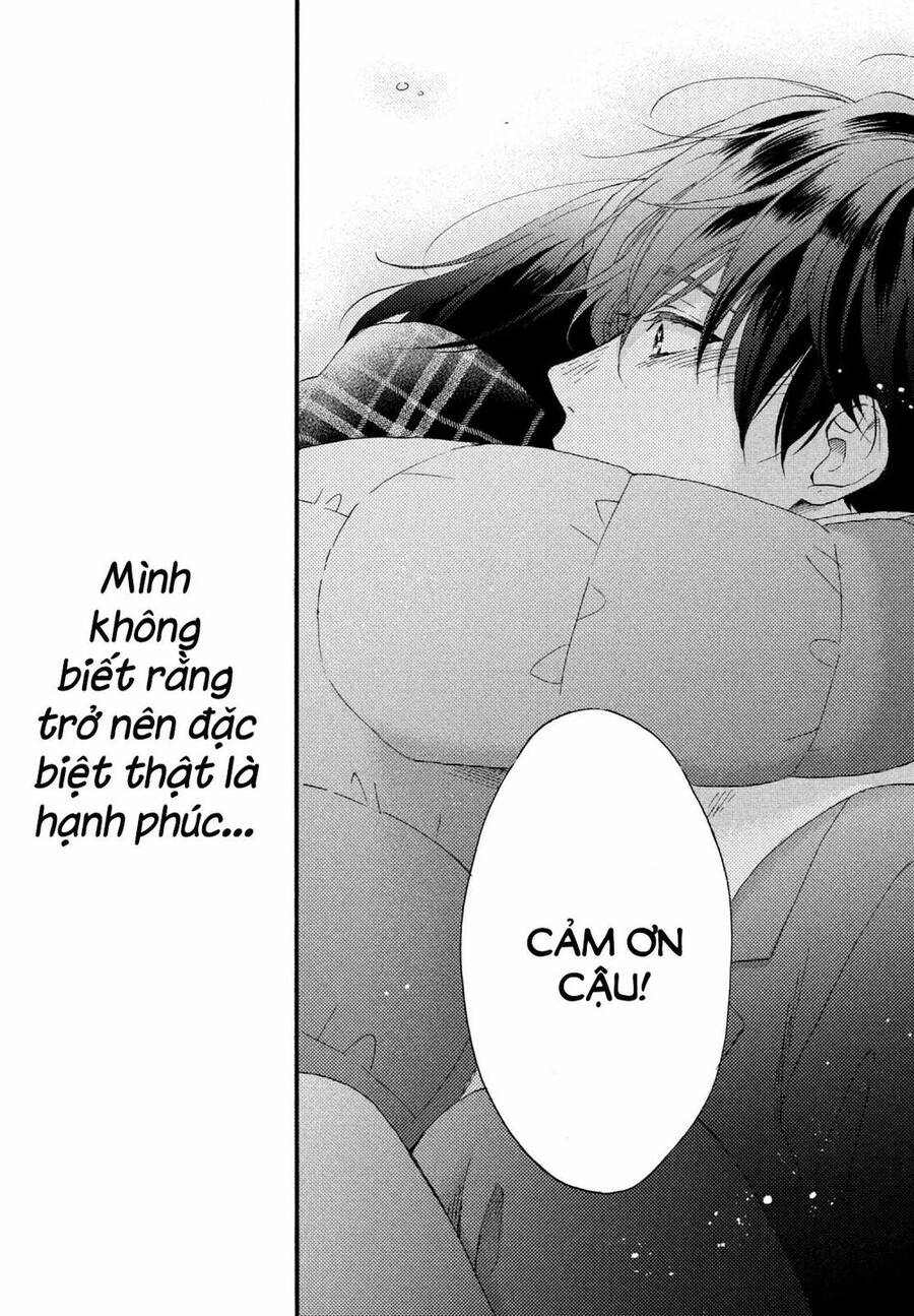 Hananoi-Kun Và Căn Bệnh Tình Yêu Chapter 4 - 45