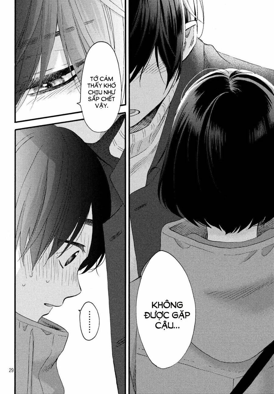 Hananoi-Kun Và Căn Bệnh Tình Yêu Chapter 5 - 30