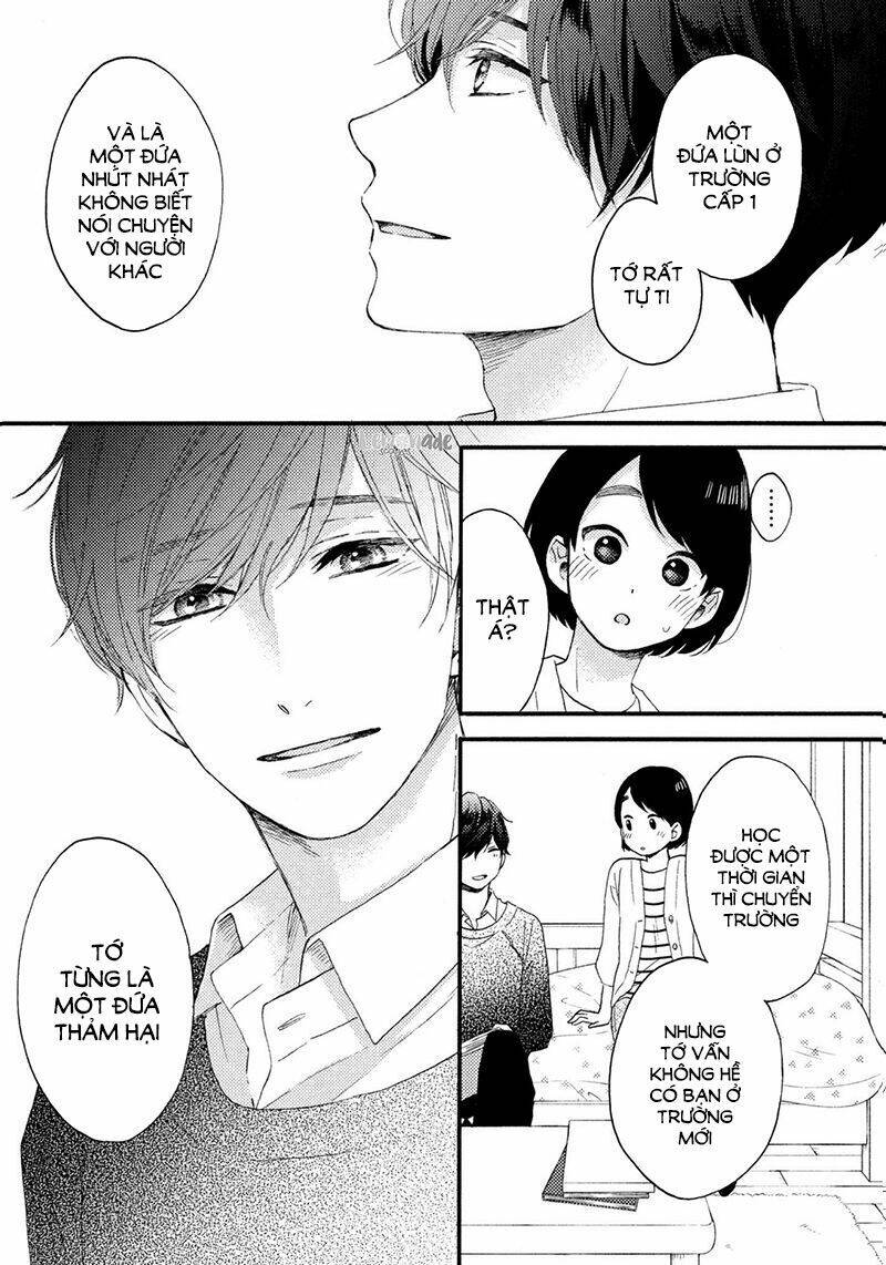 Hananoi-Kun Và Căn Bệnh Tình Yêu Chapter 6 - 30