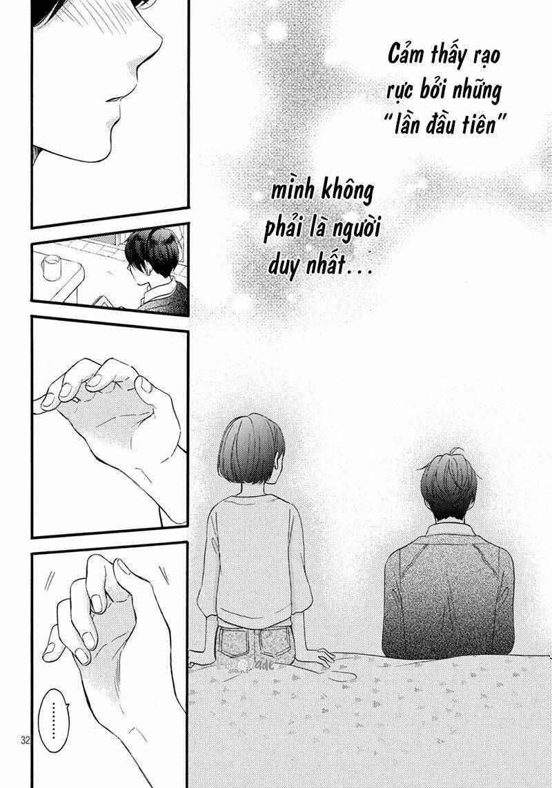 Hananoi-Kun Và Căn Bệnh Tình Yêu Chapter 6 - 34