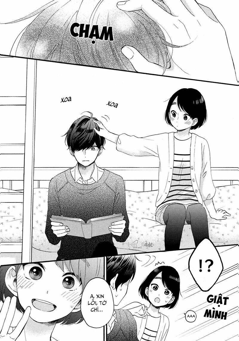 Hananoi-Kun Và Căn Bệnh Tình Yêu Chapter 6 - 35