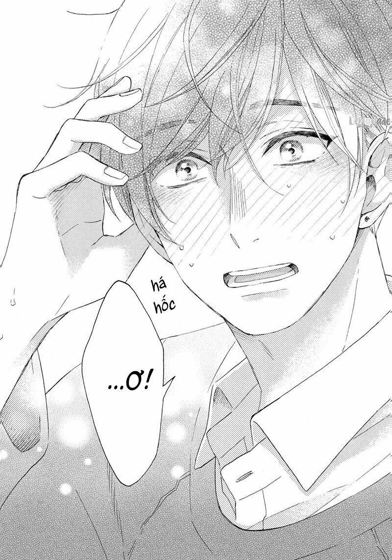 Hananoi-Kun Và Căn Bệnh Tình Yêu Chapter 6 - 36