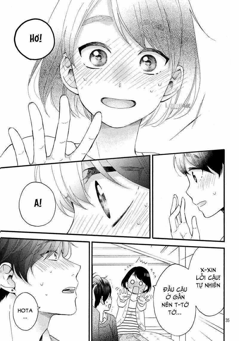 Hananoi-Kun Và Căn Bệnh Tình Yêu Chapter 6 - 37