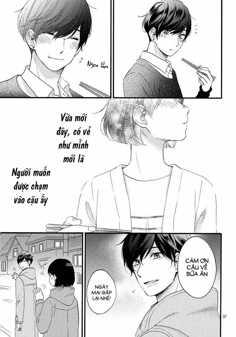 Hananoi-Kun Và Căn Bệnh Tình Yêu Chapter 6 - 39