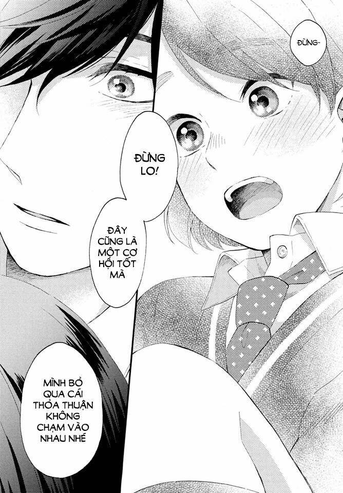 Hananoi-Kun Và Căn Bệnh Tình Yêu Chapter 7 - 31