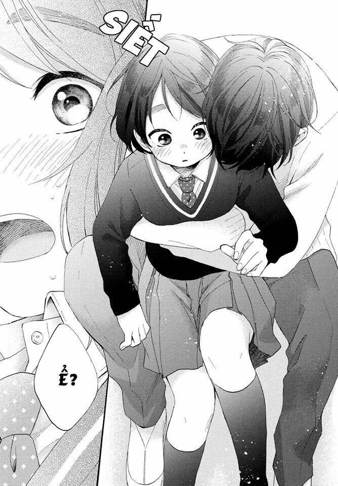 Hananoi-Kun Và Căn Bệnh Tình Yêu Chapter 7 - 34