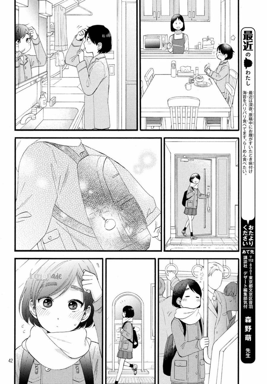 Hananoi-Kun Và Căn Bệnh Tình Yêu Chapter 8 - 44