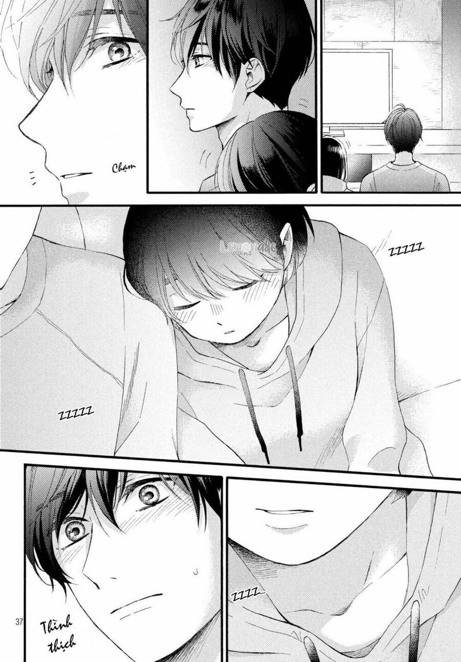 Hananoi-Kun Và Căn Bệnh Tình Yêu Chapter 9 - 39