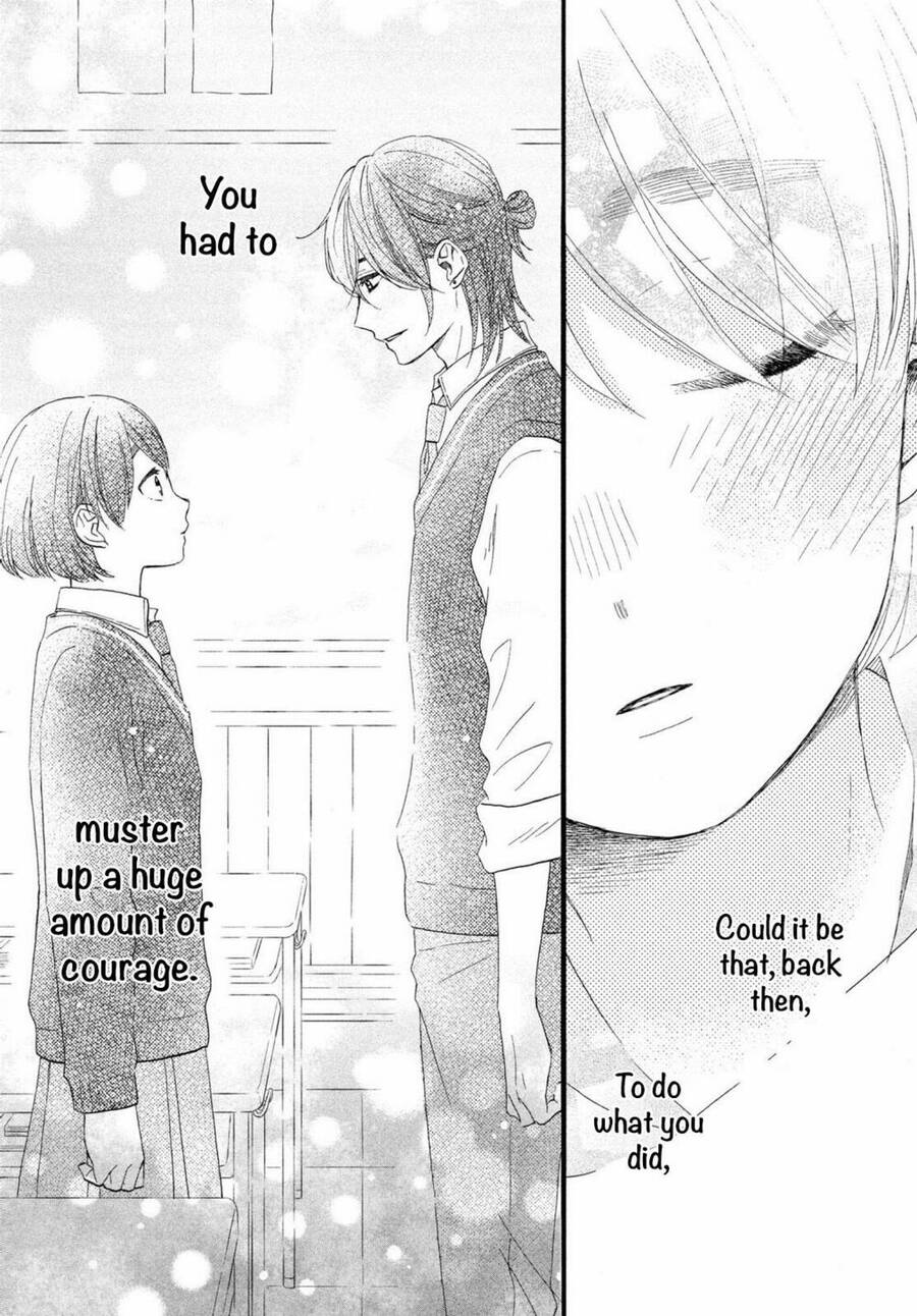 Hananoi-Kun Và Căn Bệnh Tình Yêu Chapter 9 - 42