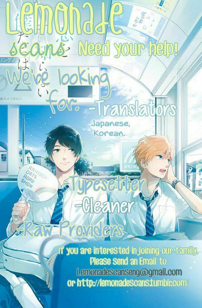 Hananoi-Kun Và Căn Bệnh Tình Yêu Chapter 9 - 46