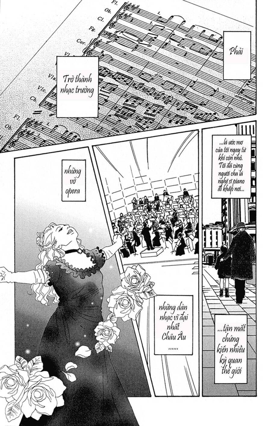 Nodame Cantabile Chapter 1 - 15