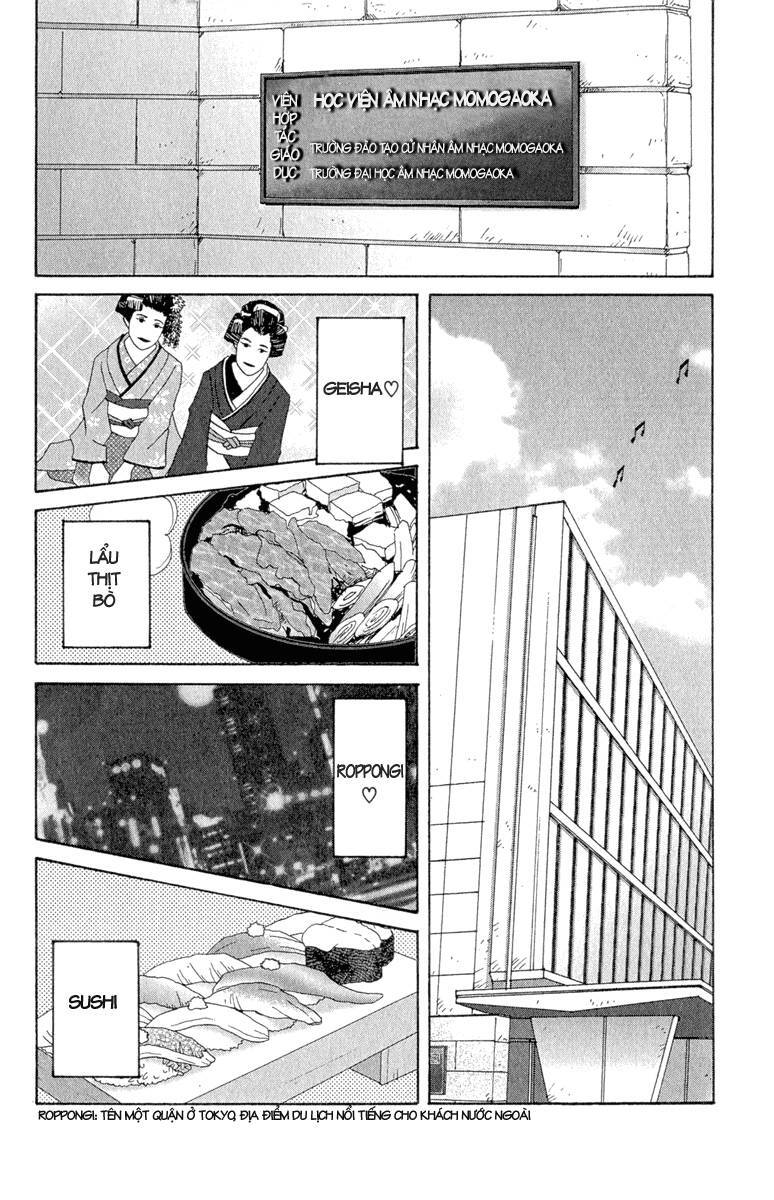 Nodame Cantabile Chapter 10 - 4