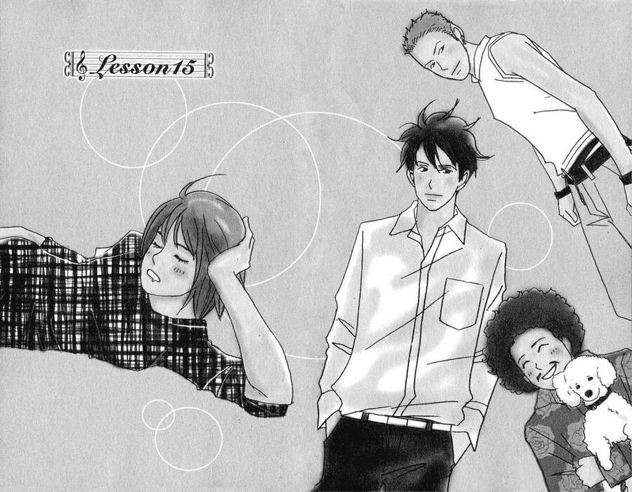 Nodame Cantabile Chapter 15 - 2