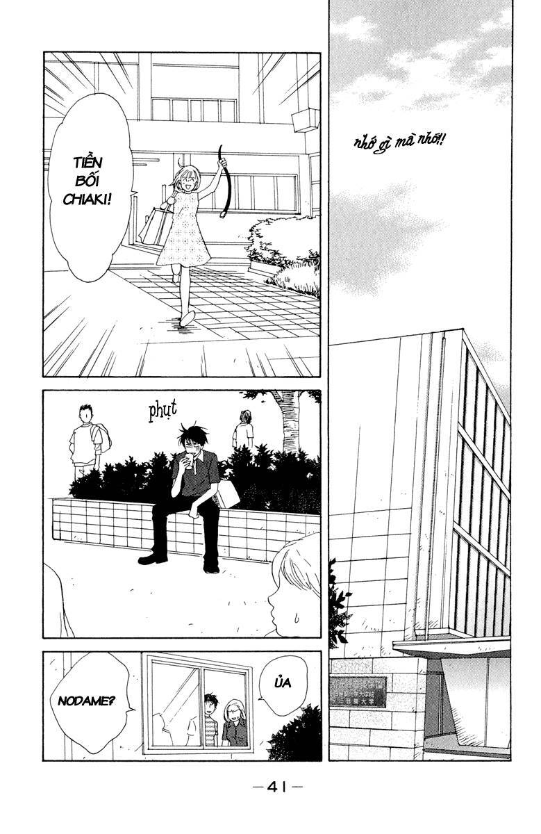 Nodame Cantabile Chapter 2 - 8