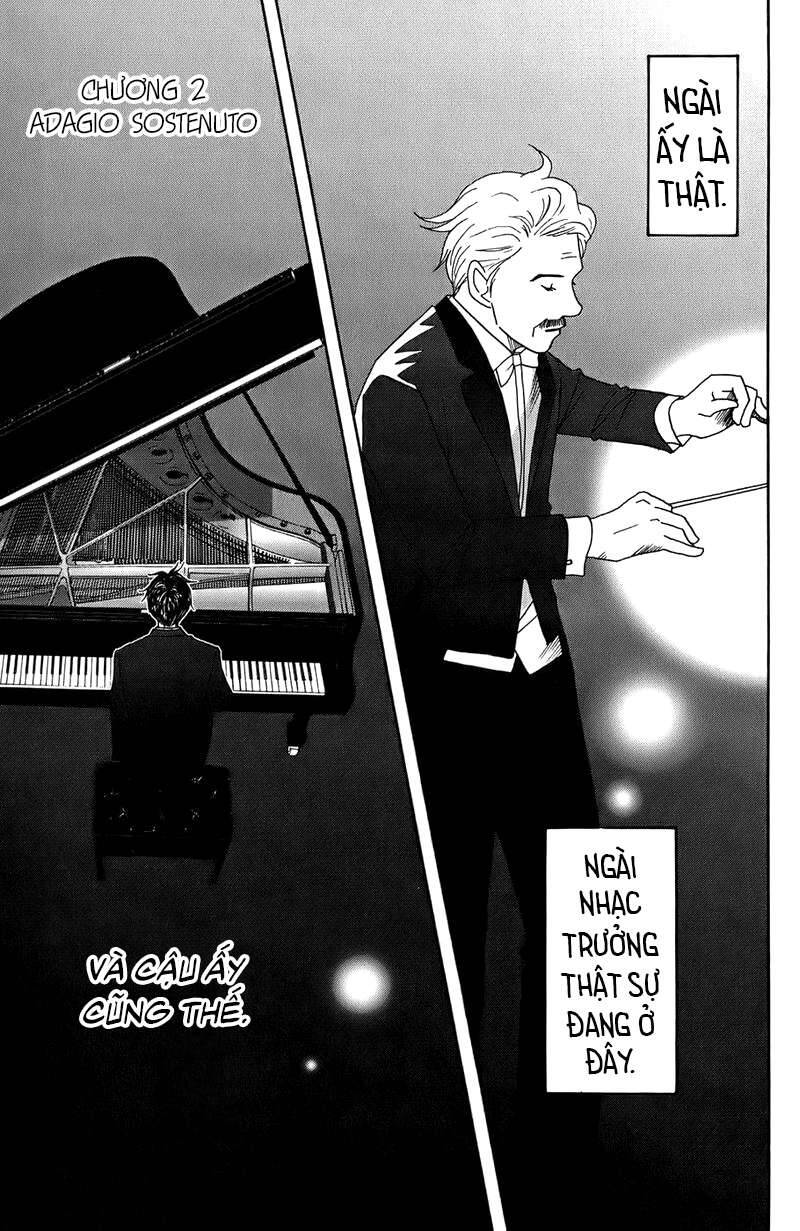 Nodame Cantabile Chapter 26 - 16