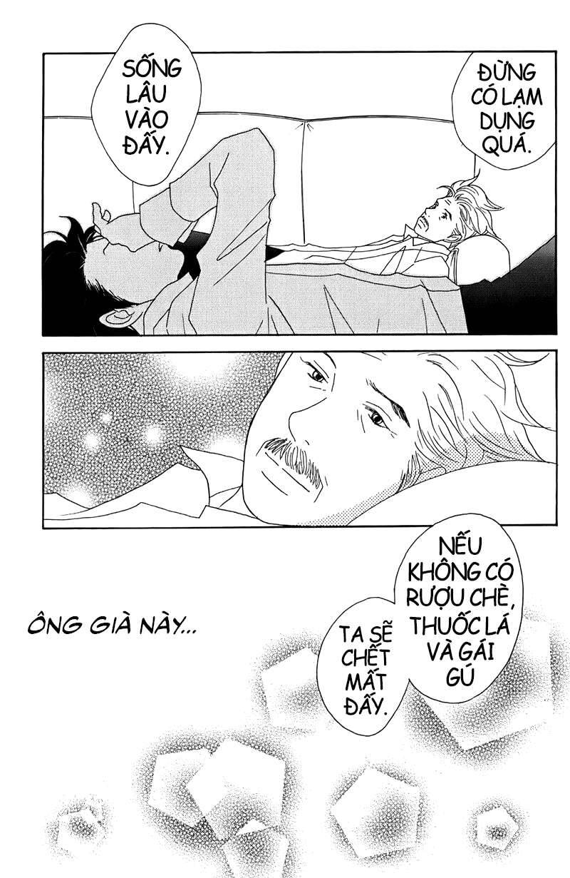 Nodame Cantabile Chapter 26 - 28