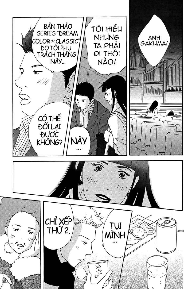 Nodame Cantabile Chapter 26 - 30