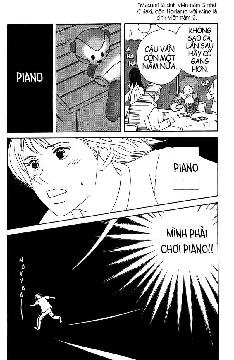 Nodame Cantabile Chapter 26 - 31