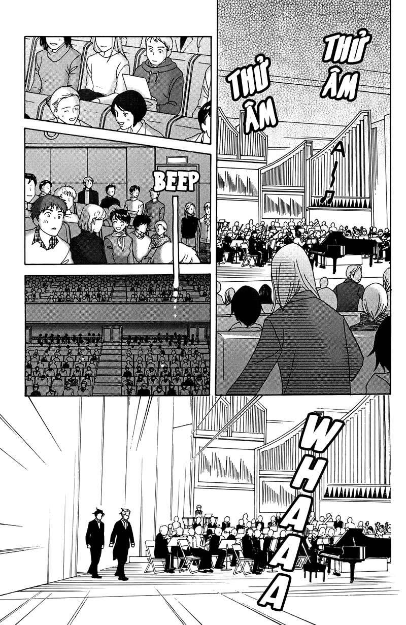 Nodame Cantabile Chapter 26 - 5