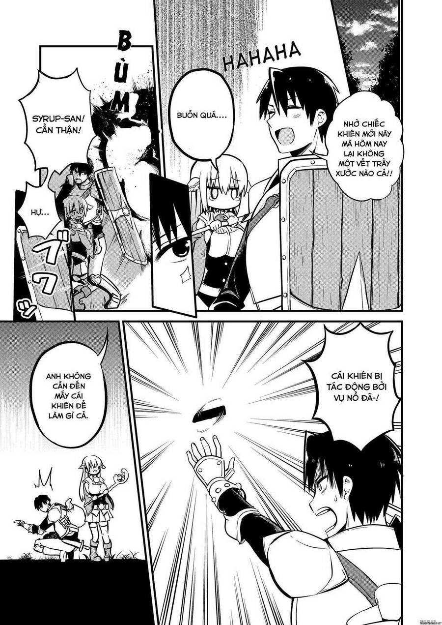 Shiro Madoushi Syrup-San Chapter 11 - 2