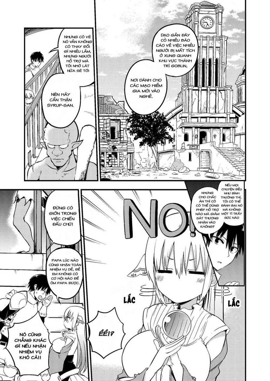 Shiro Madoushi Syrup-San Chapter 17 - 2