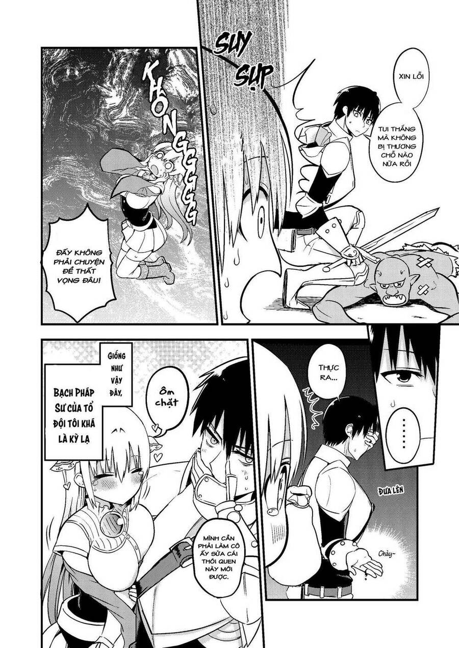 Shiro Madoushi Syrup-San Chapter 17 - 5