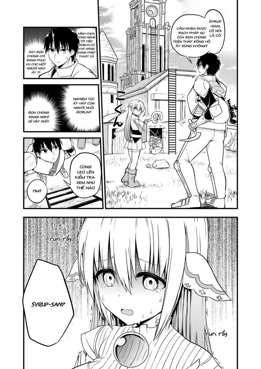 Shiro Madoushi Syrup-San Chapter 18 - 2