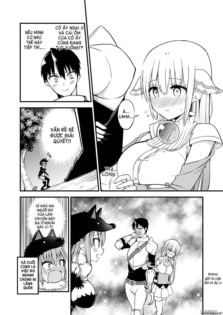 Shiro Madoushi Syrup-San Chapter 29 - 5