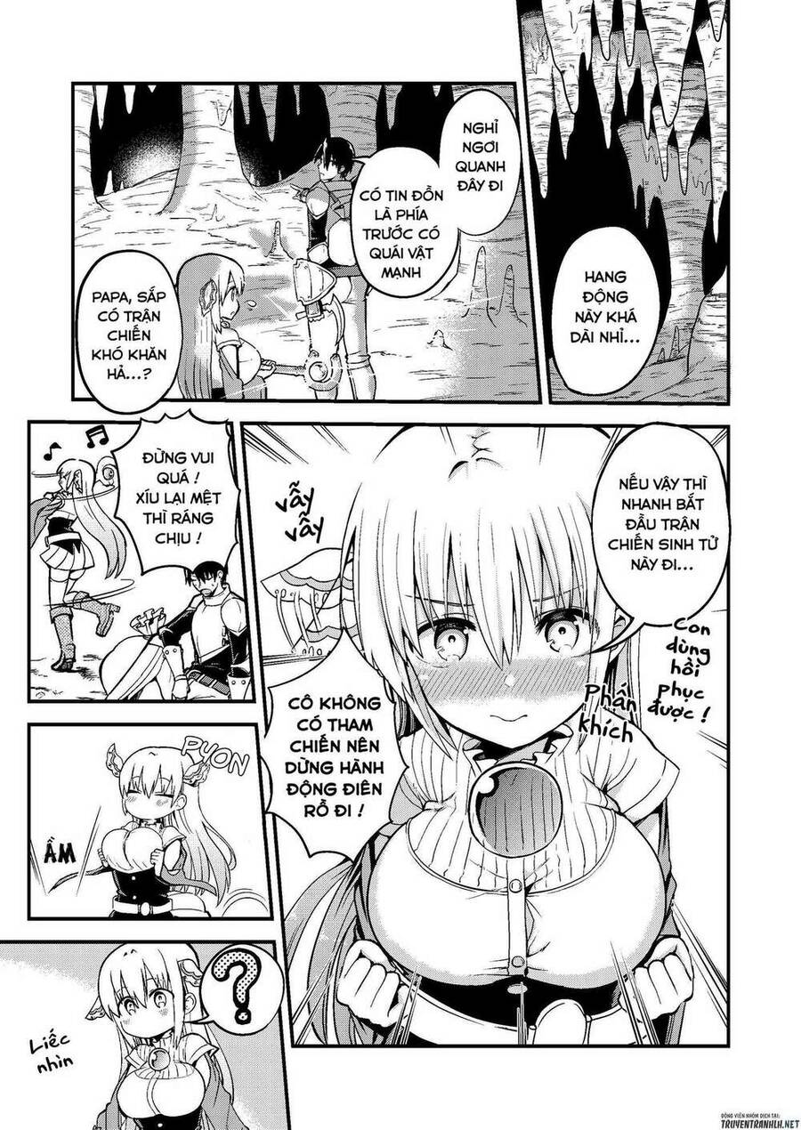 Shiro Madoushi Syrup-San Chapter 3 - 2