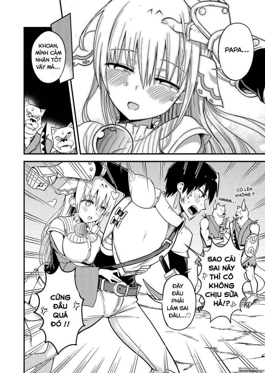 Shiro Madoushi Syrup-San Chapter 3 - 5