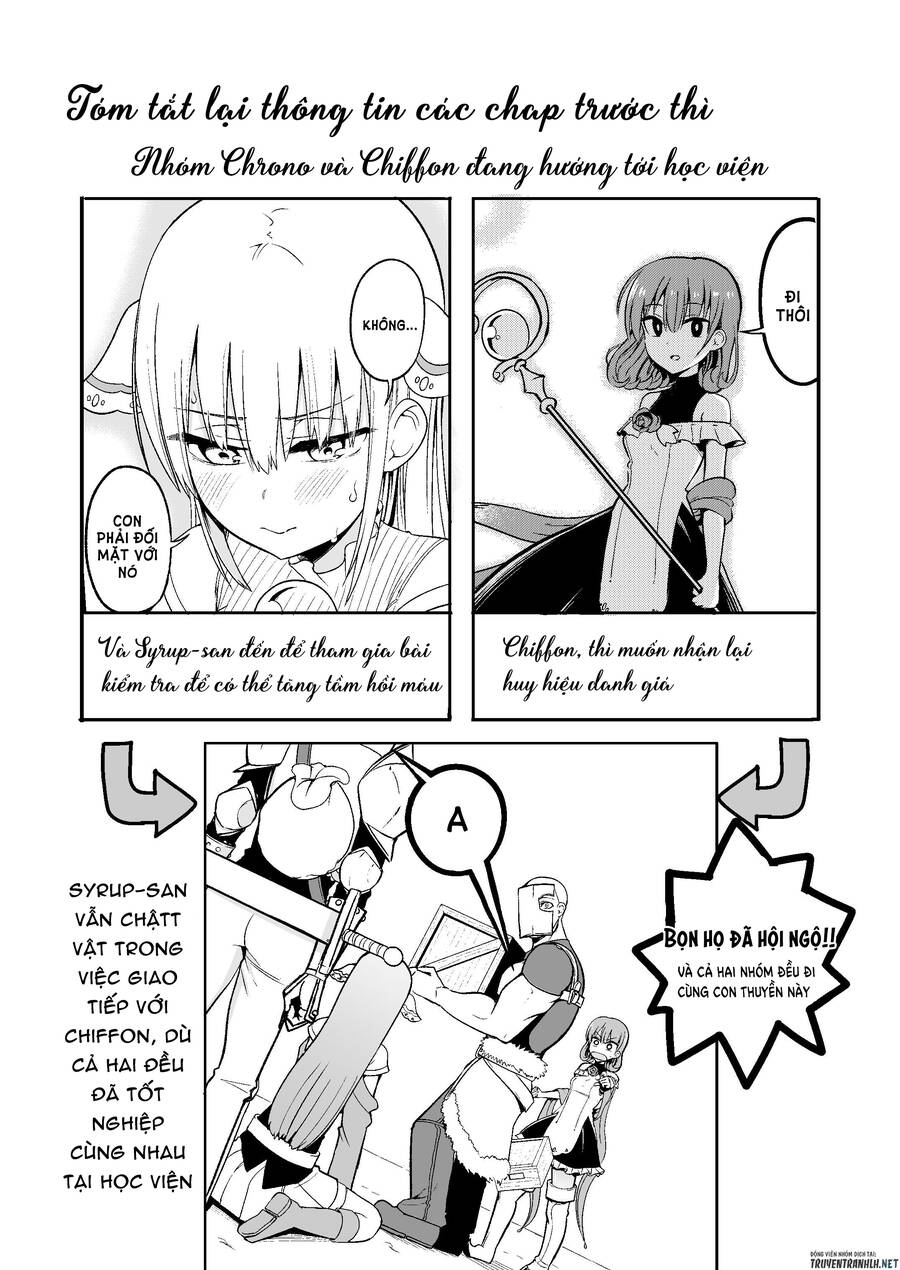 Shiro Madoushi Syrup-San Chapter 33 - 2