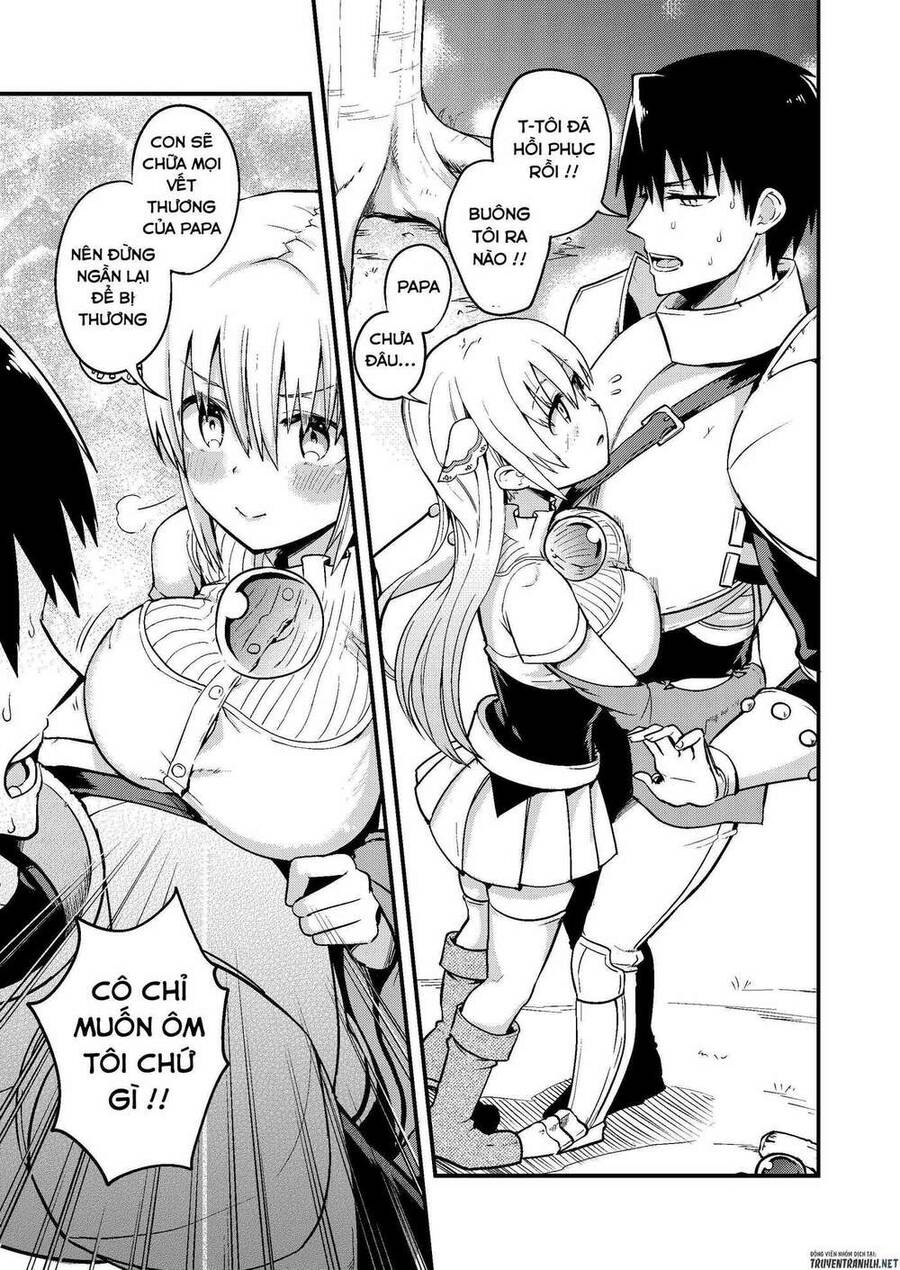 Shiro Madoushi Syrup-San Chapter 4 - 4