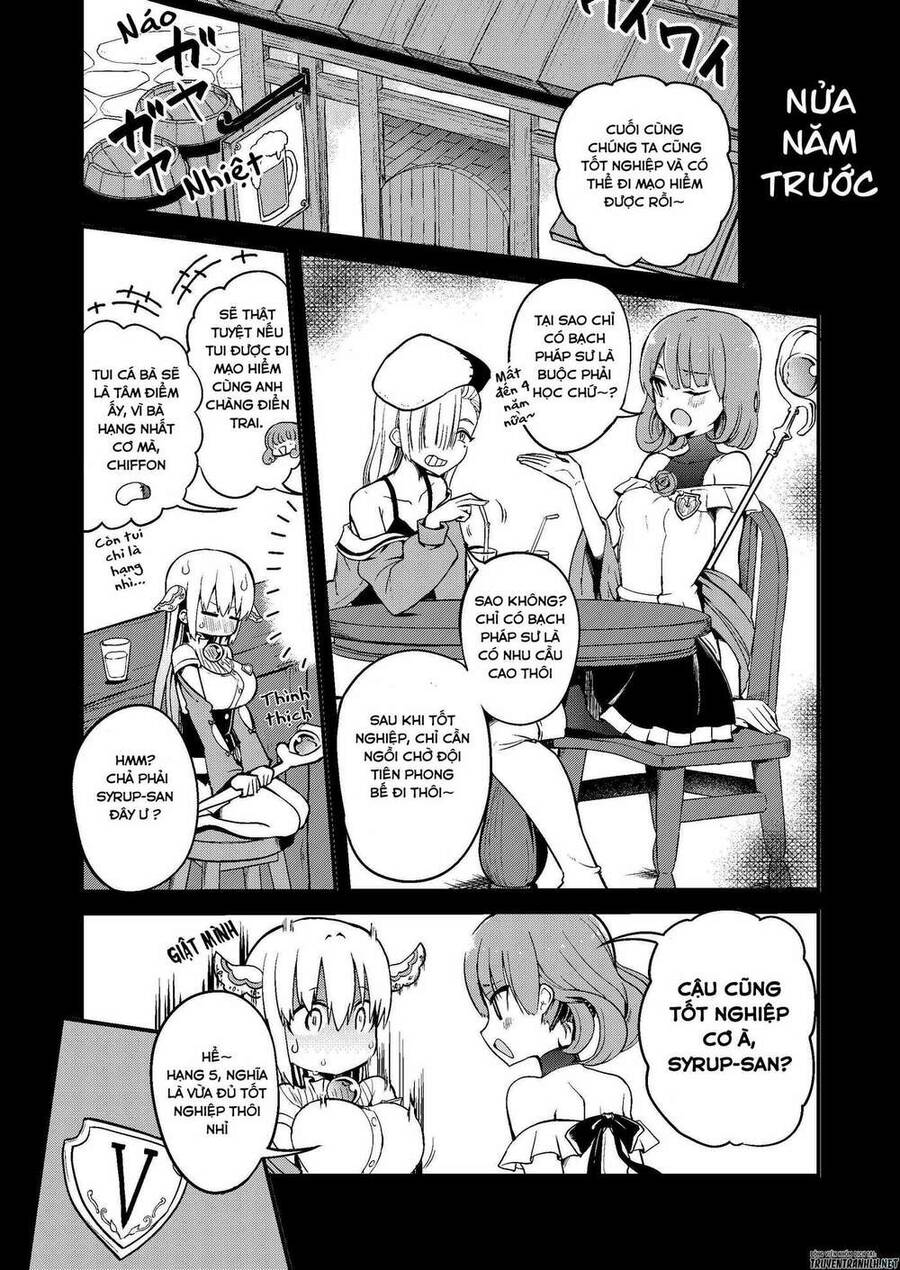 Shiro Madoushi Syrup-San Chapter 5 - 2