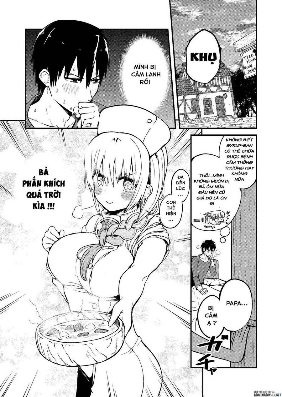 Shiro Madoushi Syrup-San Chapter 7 - 2