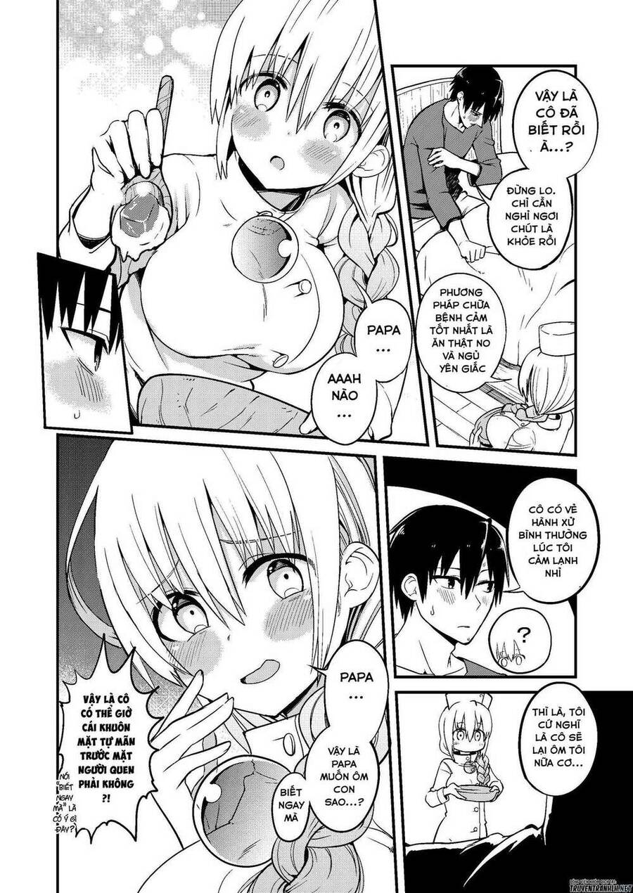 Shiro Madoushi Syrup-San Chapter 7 - 3