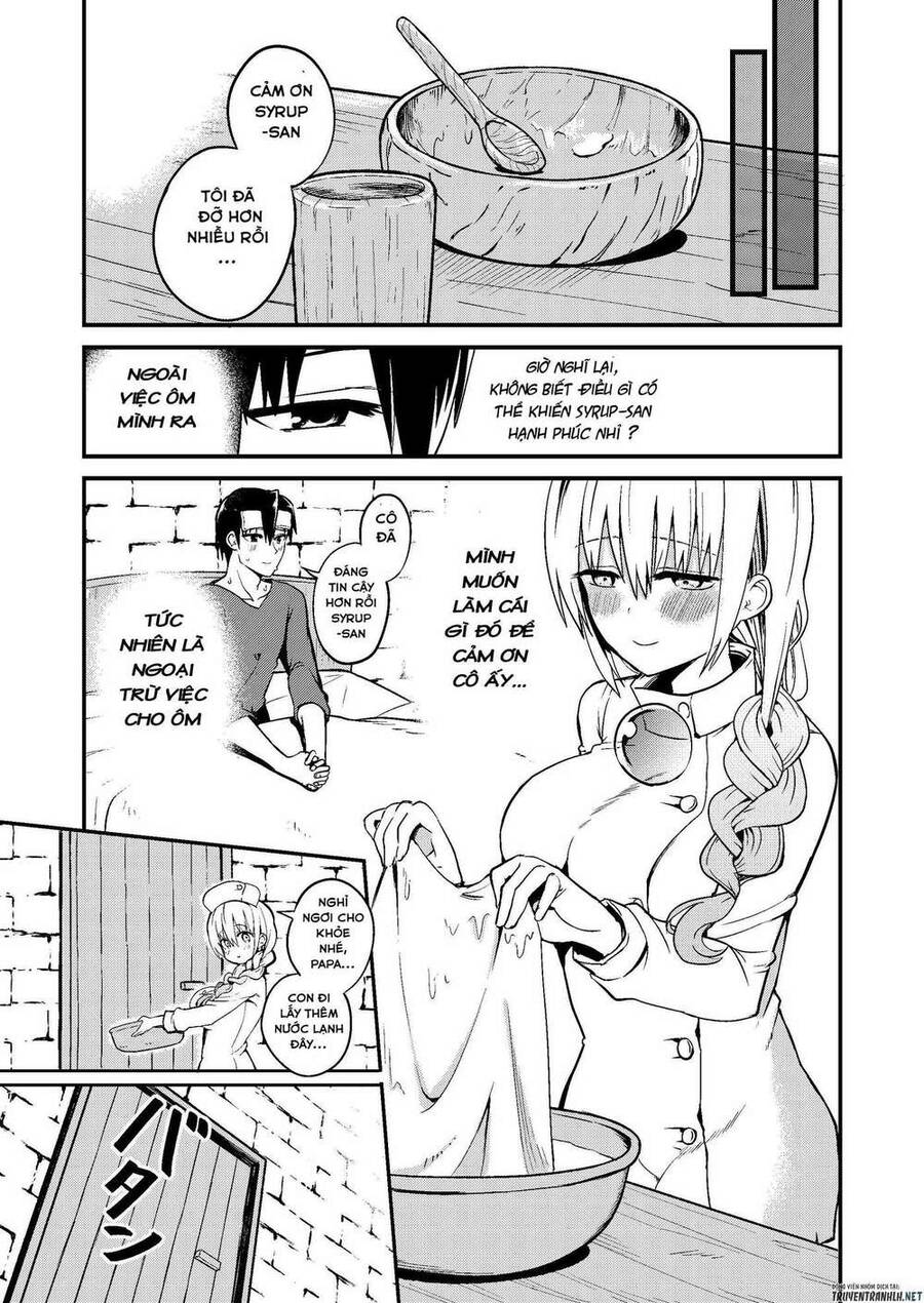 Shiro Madoushi Syrup-San Chapter 7 - 4