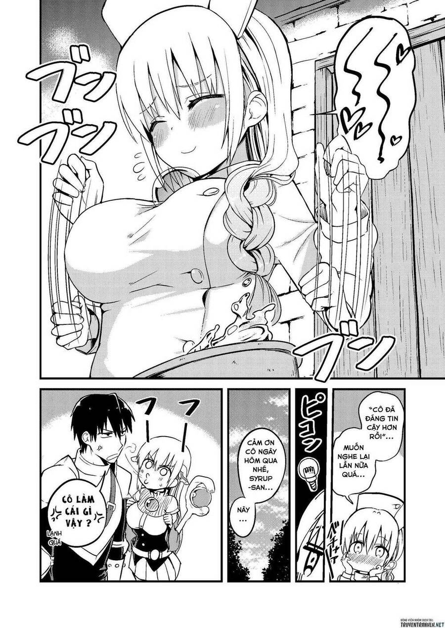 Shiro Madoushi Syrup-San Chapter 7 - 5