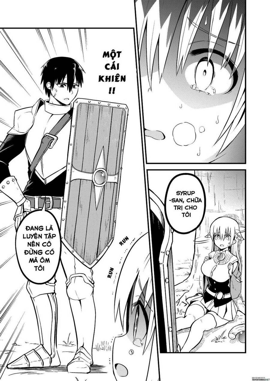 Shiro Madoushi Syrup-San Chapter 9 - 2