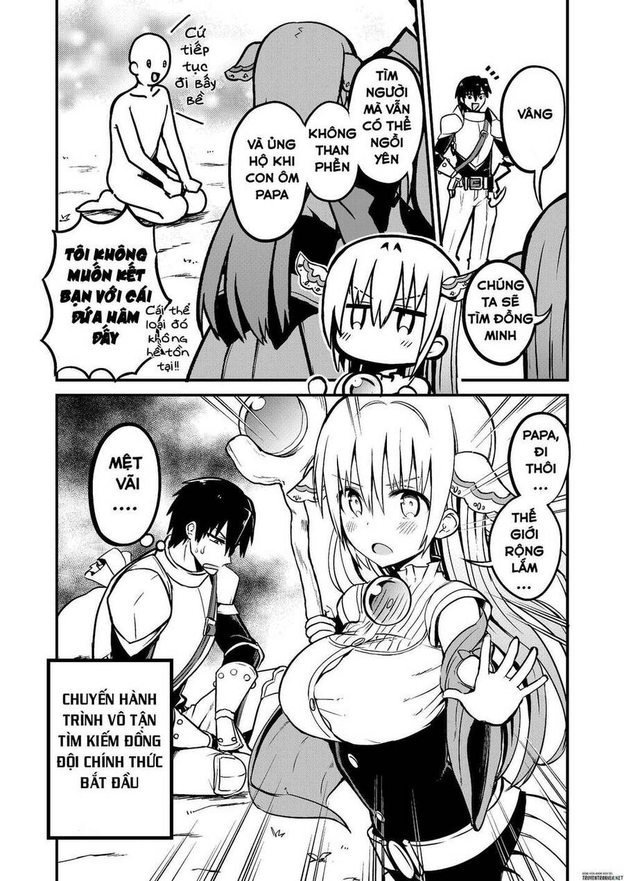 Shiro Madoushi Syrup-San Chapter 9 - 5