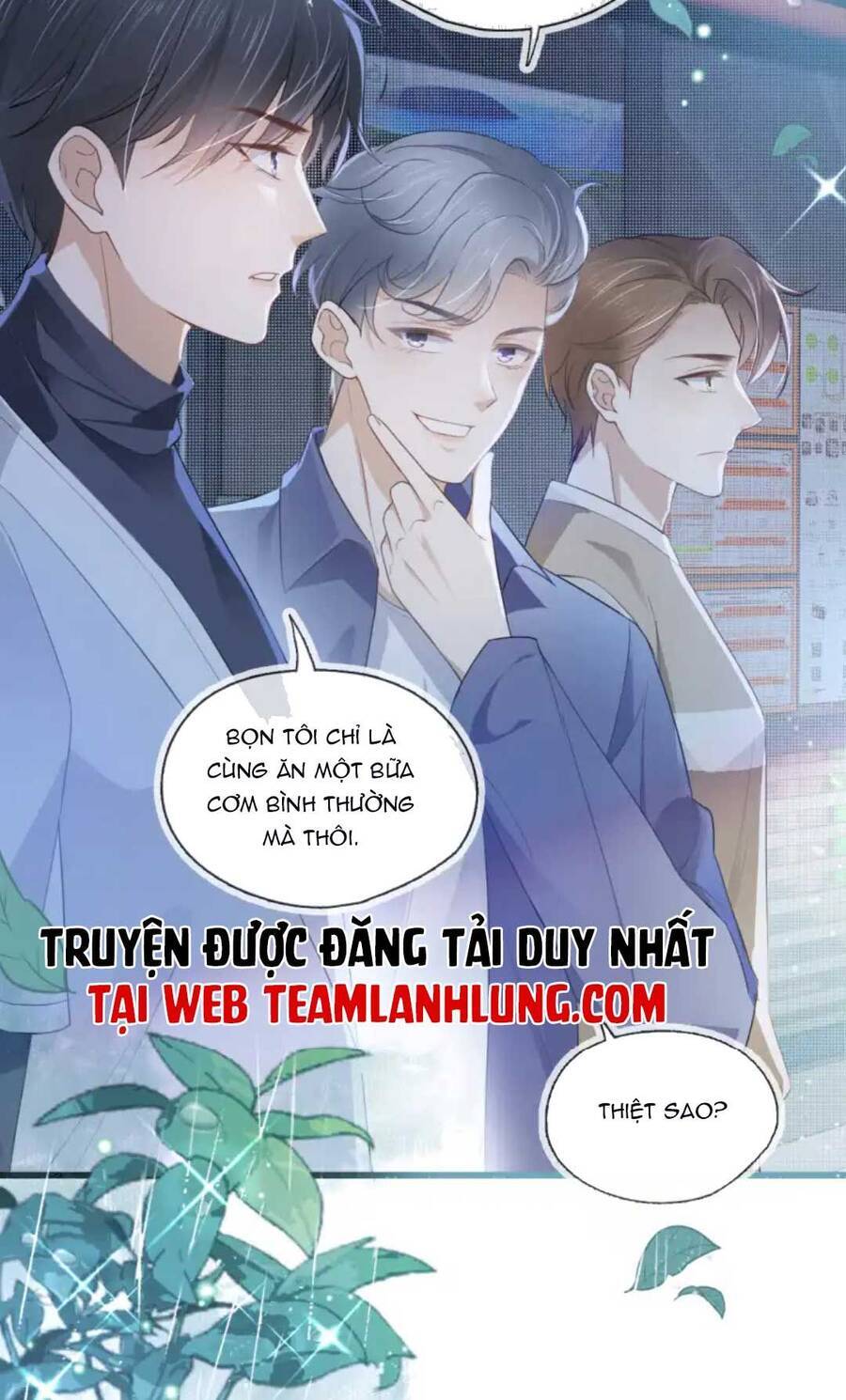 Thế Thân Hào Môn Chapter 8 - 10