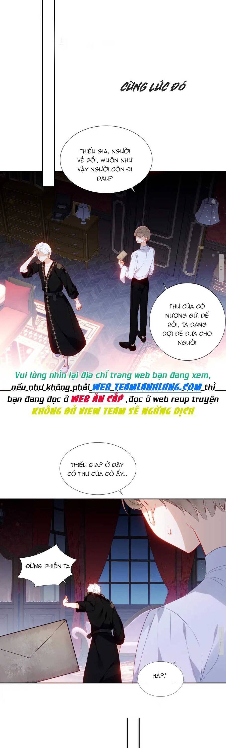 XUYÊN VÀO THẾ GIỚI GIẢ TƯỞNG Chapter 15 - 21