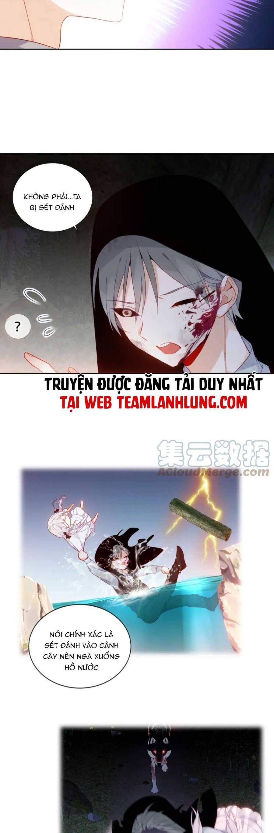 XUYÊN VÀO THẾ GIỚI GIẢ TƯỞNG Chapter 9 - 5