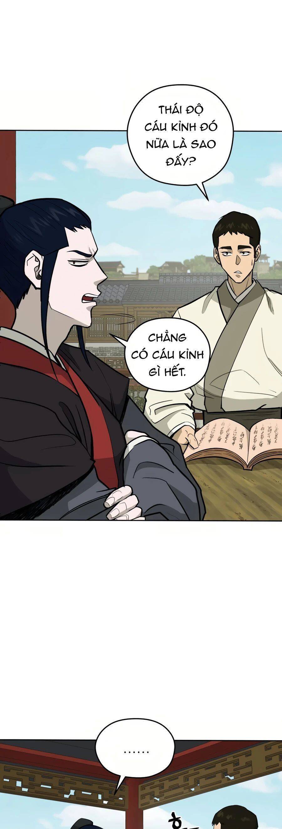 Thái Thú Kang Jin Lee Chapter 33 - 13