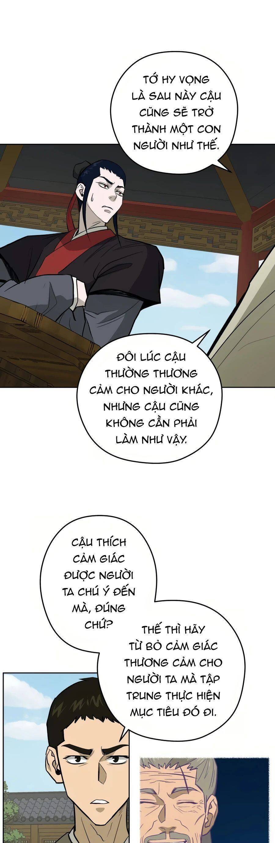 Thái Thú Kang Jin Lee Chapter 33 - 19