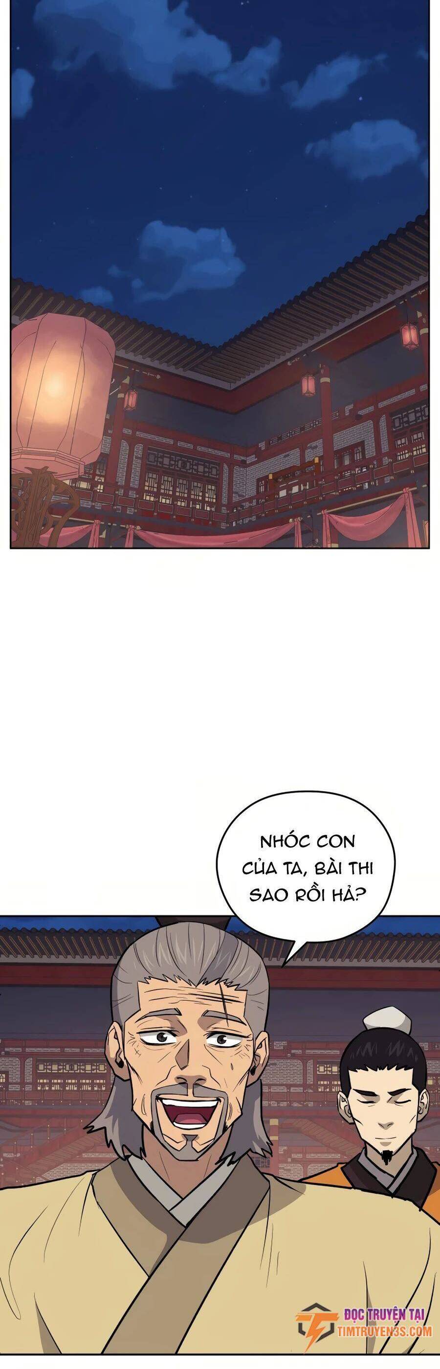 Thái Thú Kang Jin Lee Chapter 33 - 42